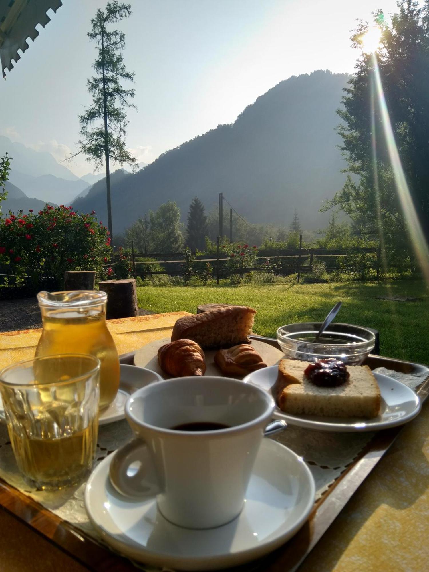 Agriturismo Pian Dei Tass 바르치스 외부 사진