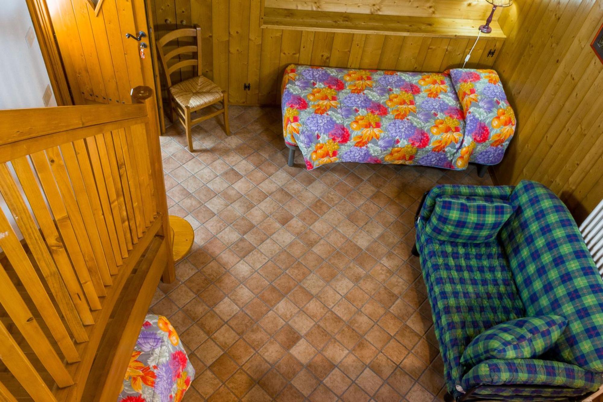 Agriturismo Pian Dei Tass 바르치스 외부 사진