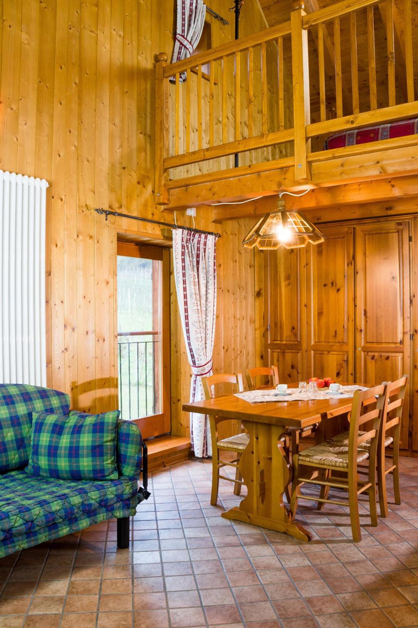 Agriturismo Pian Dei Tass 바르치스 외부 사진