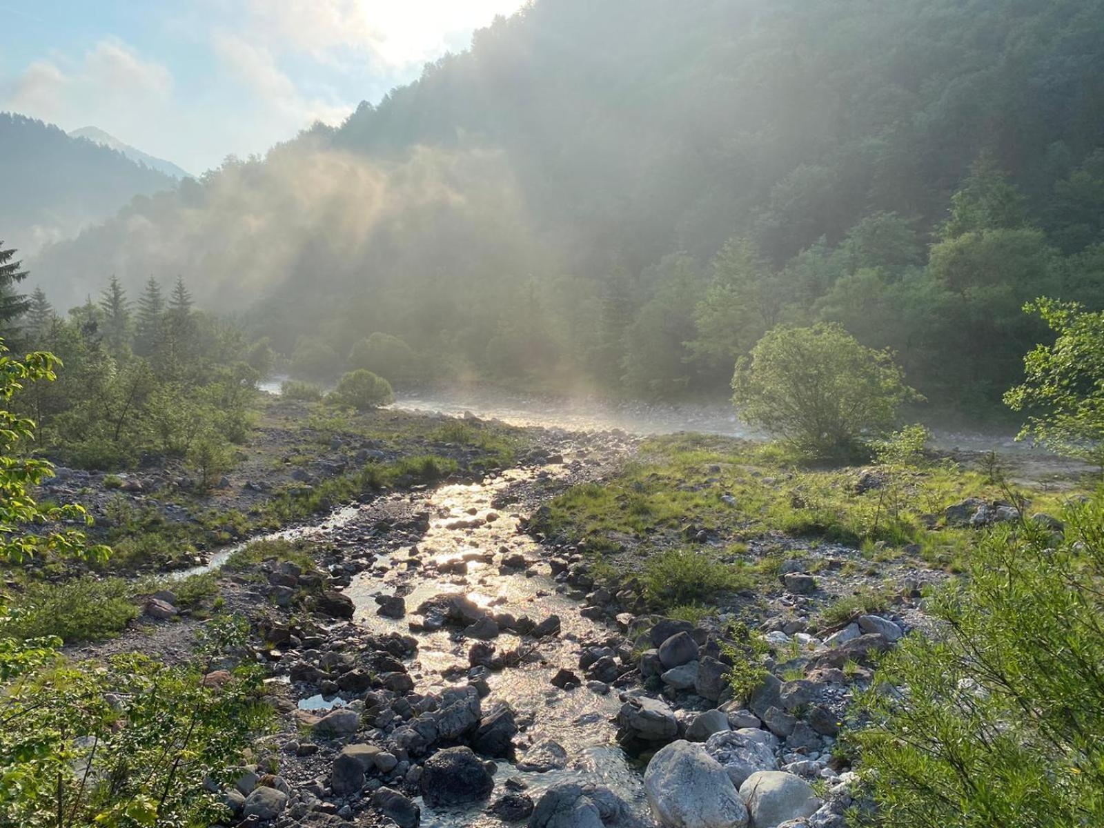 Agriturismo Pian Dei Tass 바르치스 외부 사진