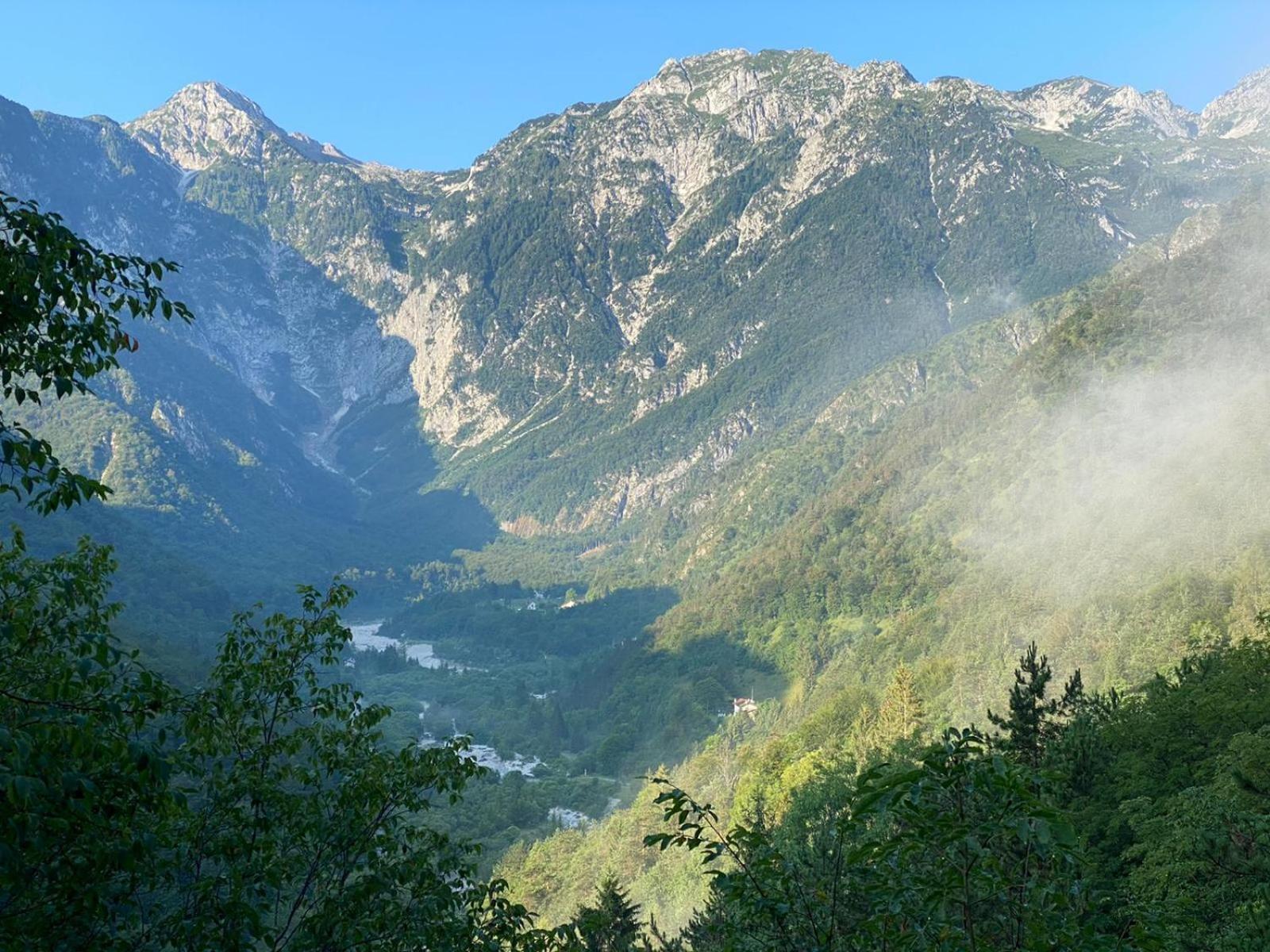 Agriturismo Pian Dei Tass 바르치스 외부 사진