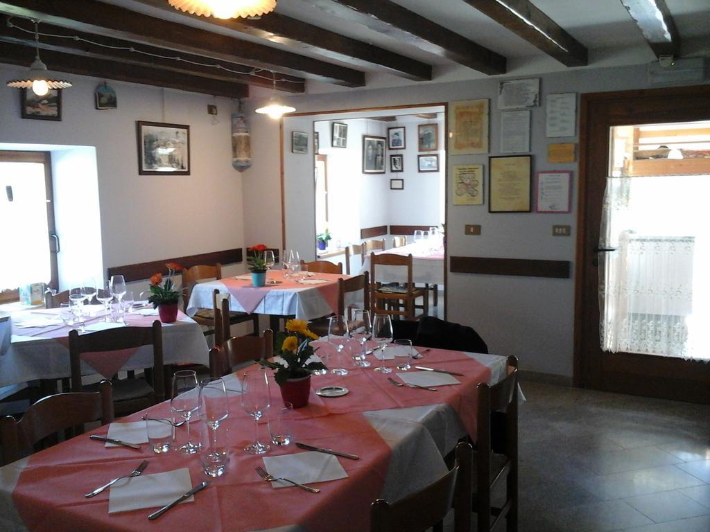 Agriturismo Pian Dei Tass 바르치스 외부 사진