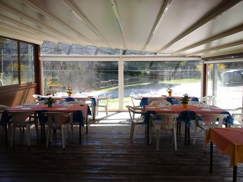 Agriturismo Pian Dei Tass 바르치스 외부 사진