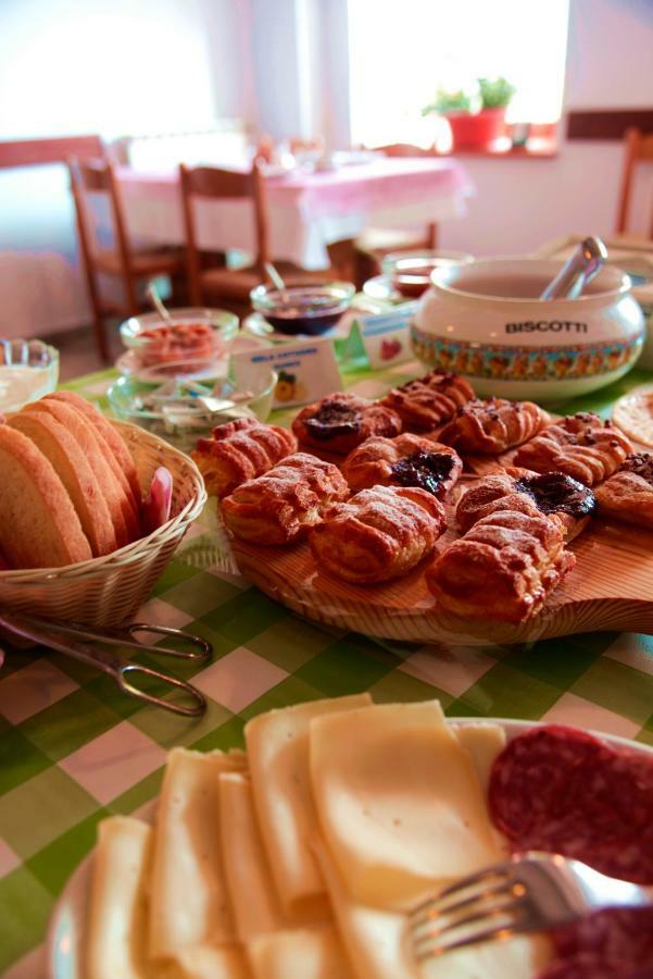 Agriturismo Pian Dei Tass 바르치스 외부 사진