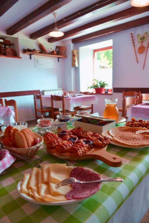 Agriturismo Pian Dei Tass 바르치스 외부 사진