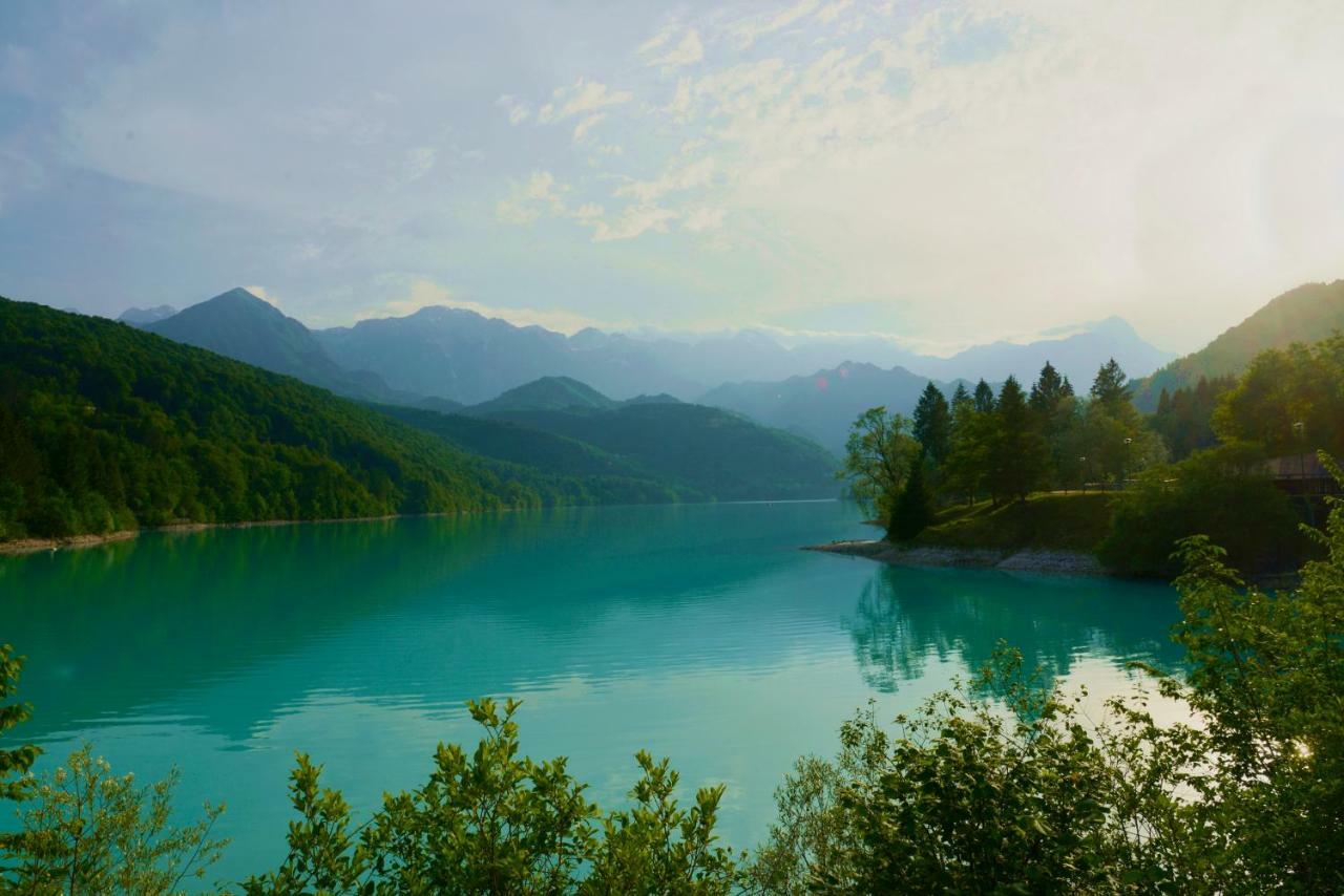 Agriturismo Pian Dei Tass 바르치스 외부 사진