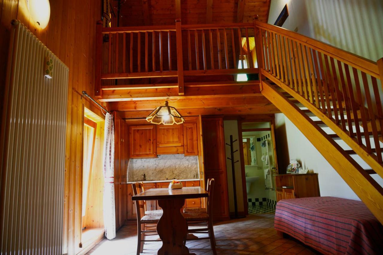 Agriturismo Pian Dei Tass 바르치스 외부 사진