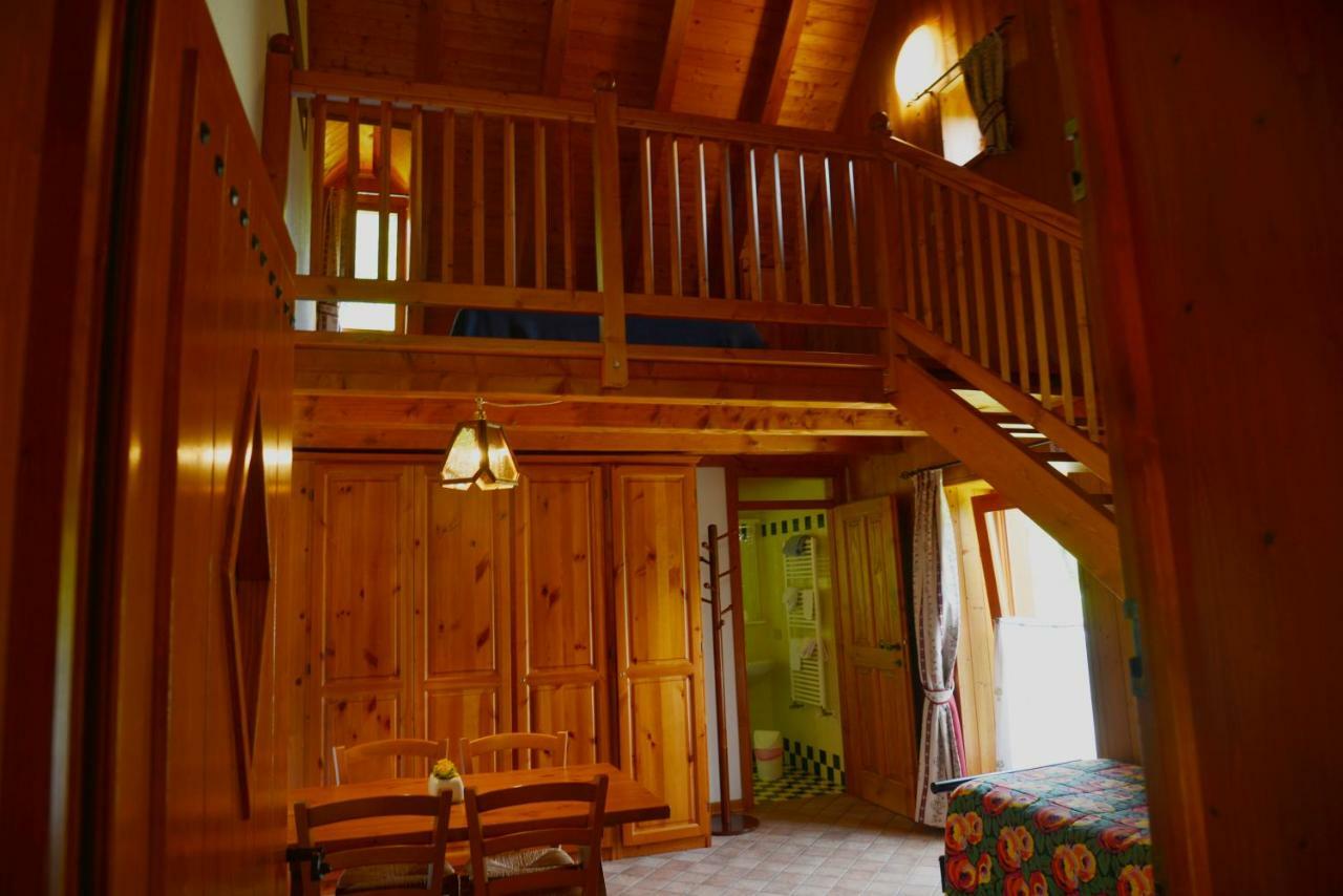 Agriturismo Pian Dei Tass 바르치스 외부 사진