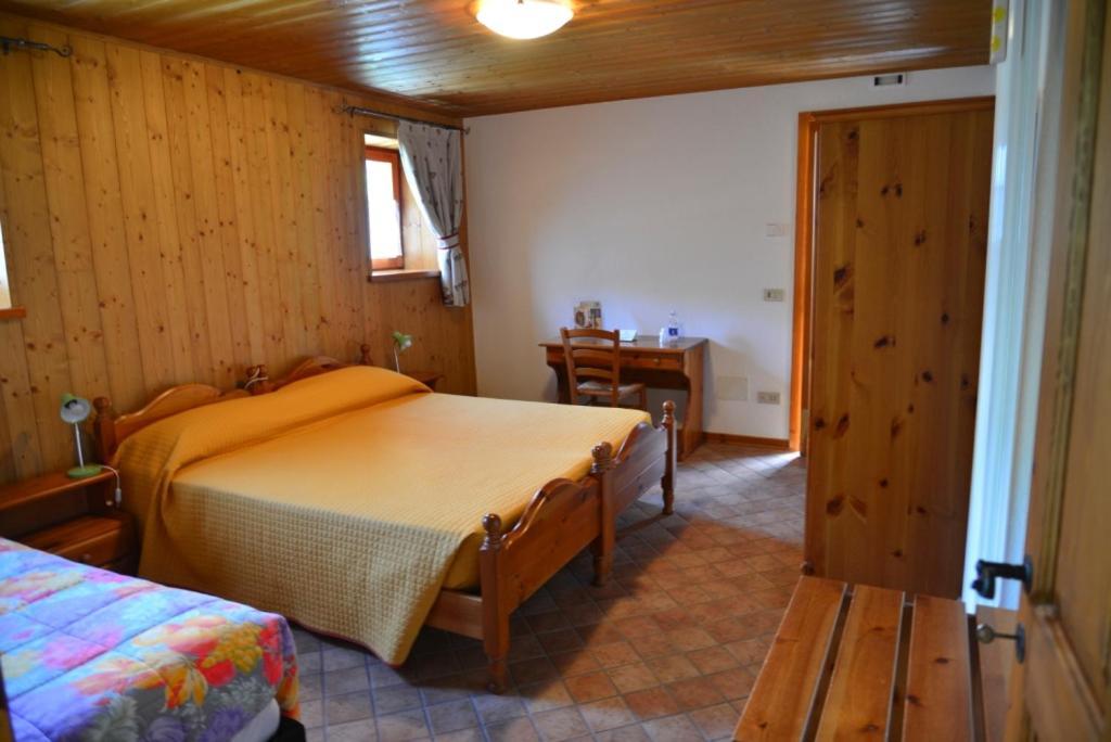 Agriturismo Pian Dei Tass 바르치스 외부 사진